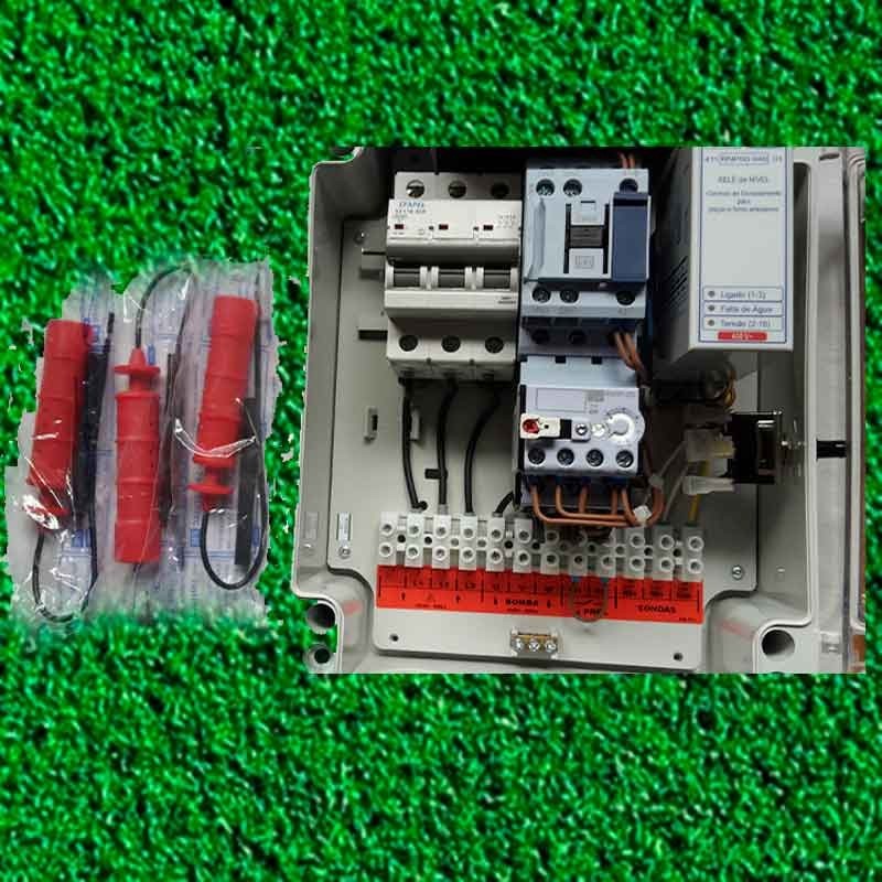 Cuadros Electricos Modelo: CSPZ-075T