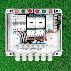 Cuadros Electricos Modelo: CAL-D010M