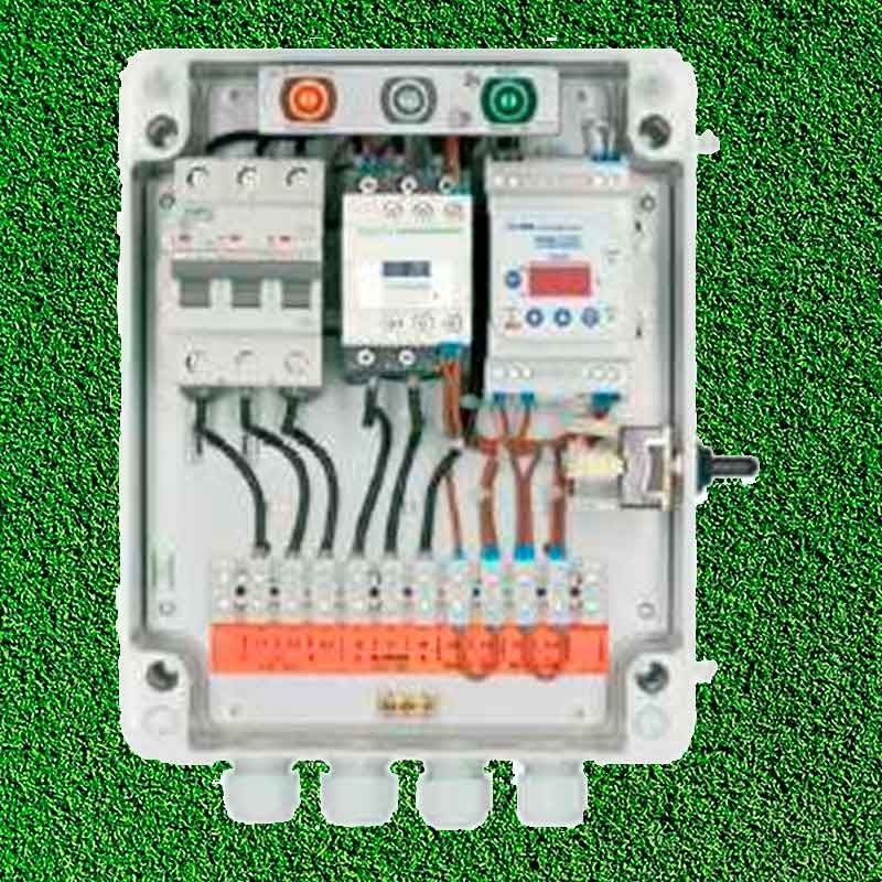 Cuadros Electricos Modelo: PROB-12-40001