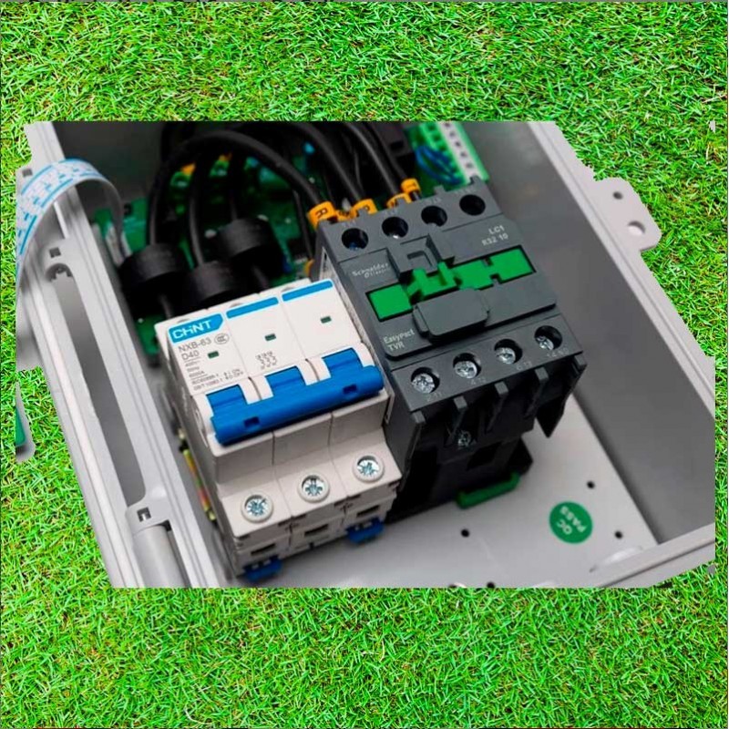 Cuadros Electricos Modelo: P-CD1-DG2001-5