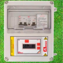 Cuadros Electricos Modelo: P-CD1-DG-20-B1