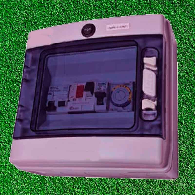 Cuadros Electricos Modelo: CHPT06DI