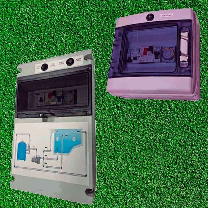 Cuadros Electricos Modelo: CHPT04DL