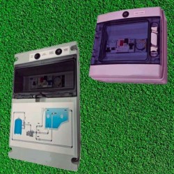 Cuadros Electricos Modelo: CHPT06DL