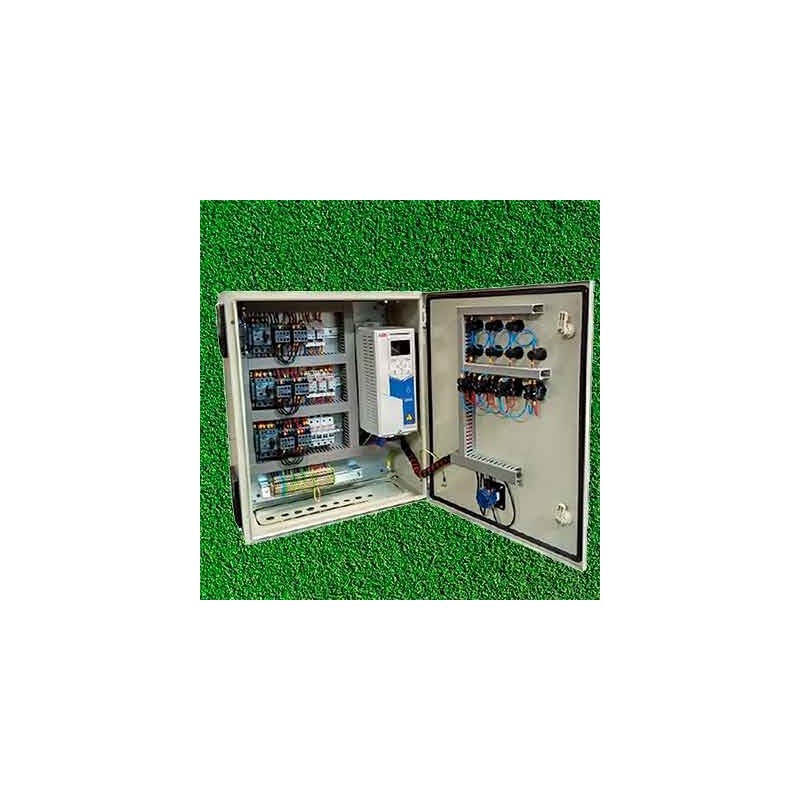 Cuadros Electricos Modelo: VHF3ET20T4-UNE