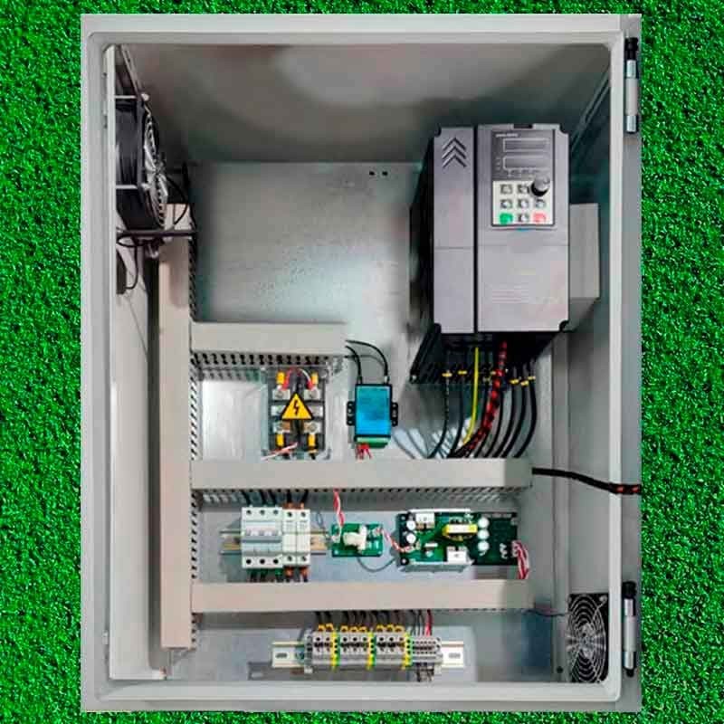 Cuadro Solar Modelo: ESOLARESTMAS 15.0/3MAS400