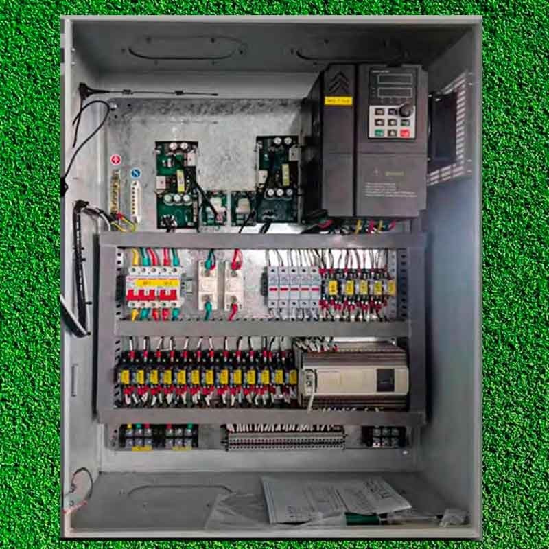 Cuadro Solar Modelo: ESOLARPRO 3.7/3-400