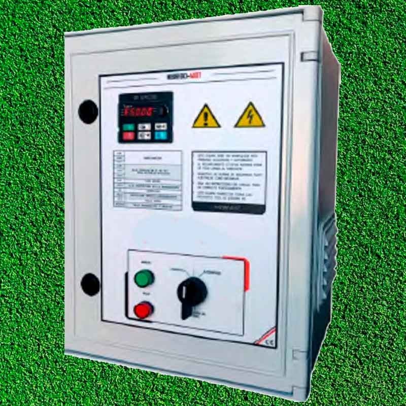 Cuadro Solar Modelo: BASIC-401TD