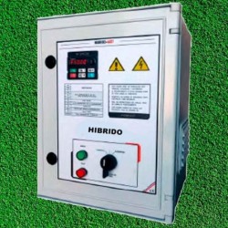 Cuadro Solar Modelo: DIGISOLAR-404T