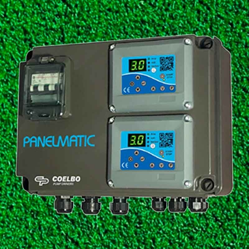 Cuadros Electricos Modelo: PANMATAR-PC-1_5T220