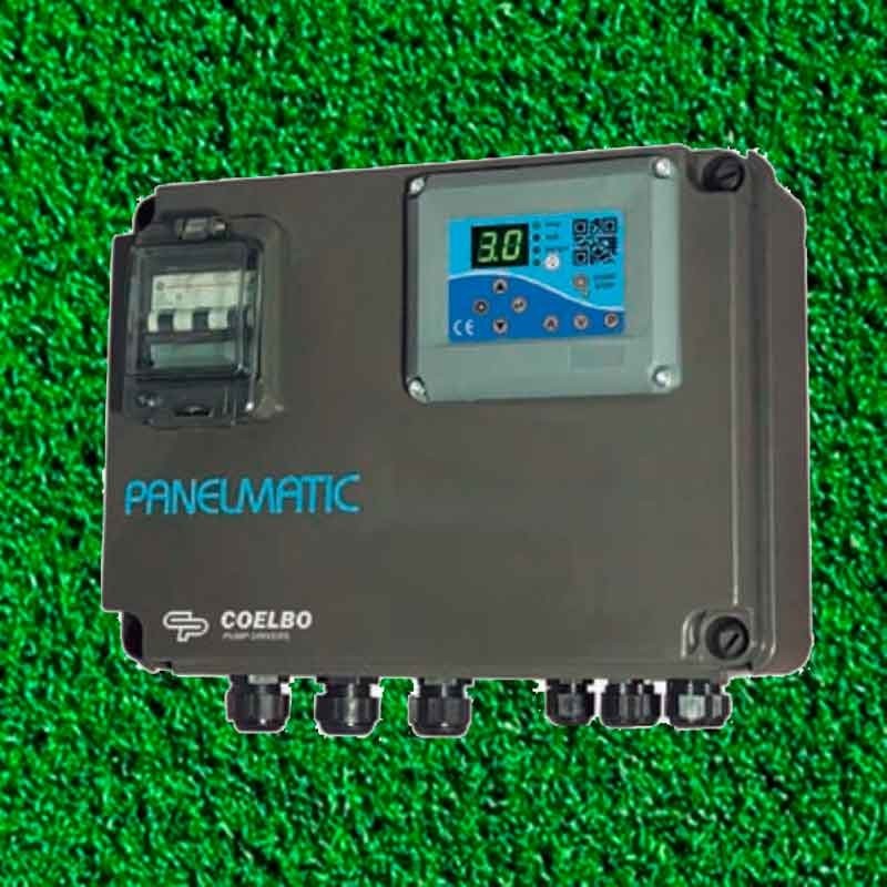 Cuadros Electricos Modelo: PANMATP-PC-05T