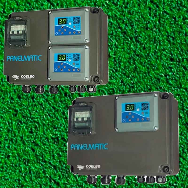 Cuadros Electricos Modelo: PANMATP-PC-05T220