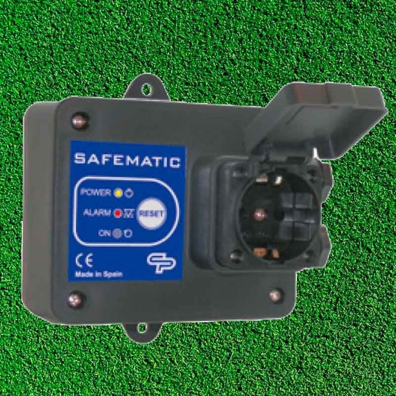 Cuadros Electricos Modelo: SAFEP-3-PZ