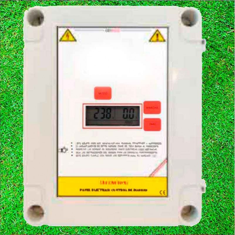 Cuadros Electricos Modelo: P-CD1-DGAR-20-A1-5