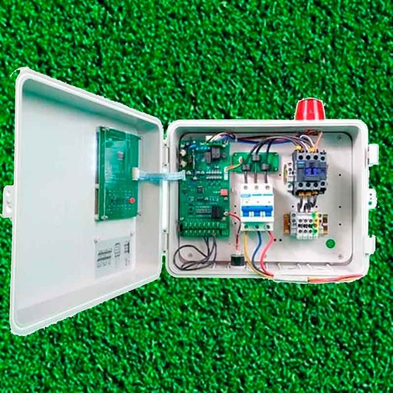 Cuadros Electricos Modelo: P-CD2-DGPZ20005