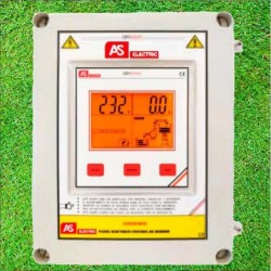 Cuadros Electricos Modelo: P-CD1-DGPZ-31-2-A10