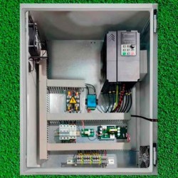 Cuadro Solar Modelo: ESOLARESTMAS 55.0/3MAS400