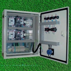 Cuadros Electricos Modelo: CPE-ARS72-3