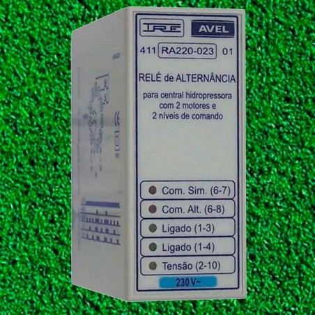 Cuadros Electricos Modelo: CAL-D06M