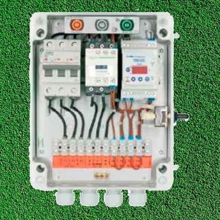 Cuadros Electricos Modelo: PROB-16-23003