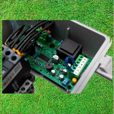 Cuadros Electricos Modelo: P-CD1-DG300-21