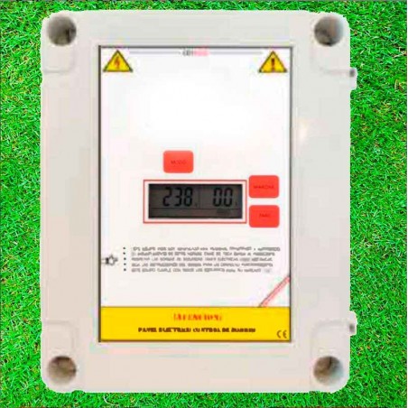 Cuadros Electricos Modelo: P-CD1-DG-20-A05