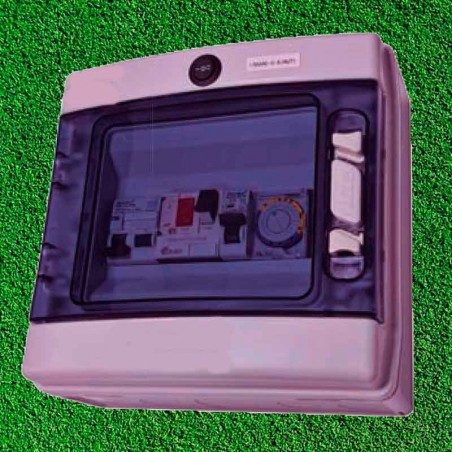 Cuadros Electricos Modelo: CHPT05DI