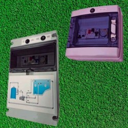 Cuadros Electricos Modelo: CHPT04DL