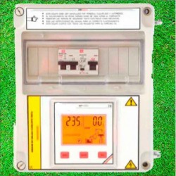 Cuadros Electricos Modelo: P-CD1-DG-21-B1