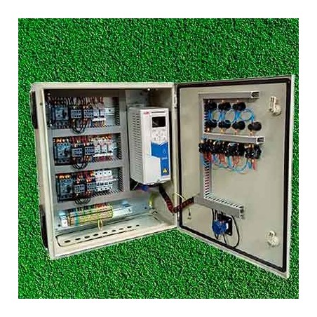 Cuadros Electricos Modelo: VHF1D4T4