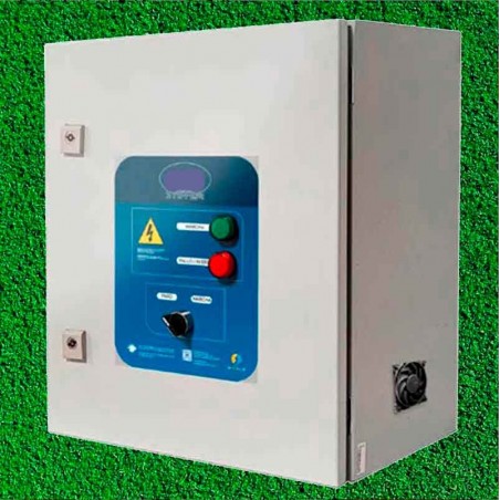 Cuadro Solar Modelo: ESOLARESTMAS 30.0/3MAS400