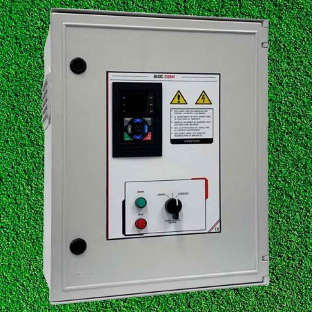 Cuadro Solar Modelo: BASIC-203MH