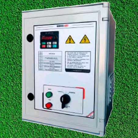 Cuadro Solar Modelo: BASIC-406TD