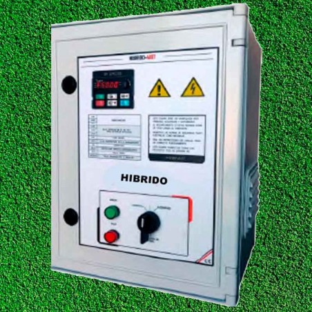 Cuadro Solar Modelo: HIBRIDO-202MD