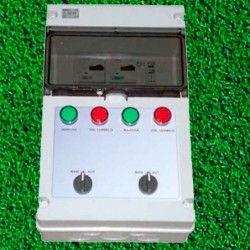 Cuadros Electricos Modelo: FH2D50ET