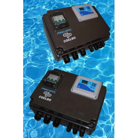 Cuadros Electricos Modelo: PANMAT-PC-1T