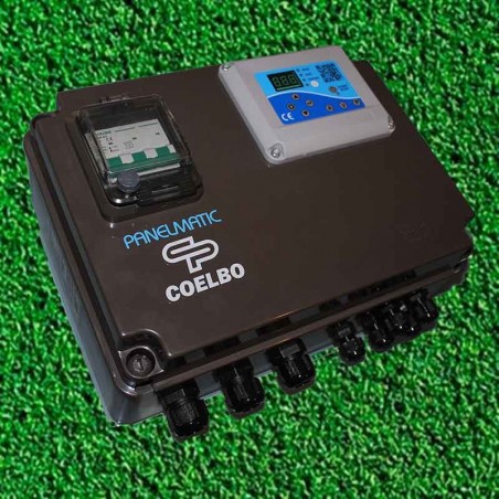 Cuadros Electricos Modelo: PANMAT-PC2-1_5T220