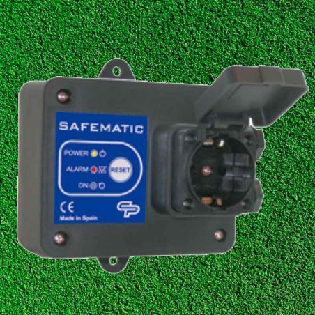 Cuadros Electricos Modelo: SAFEP-2-PZ