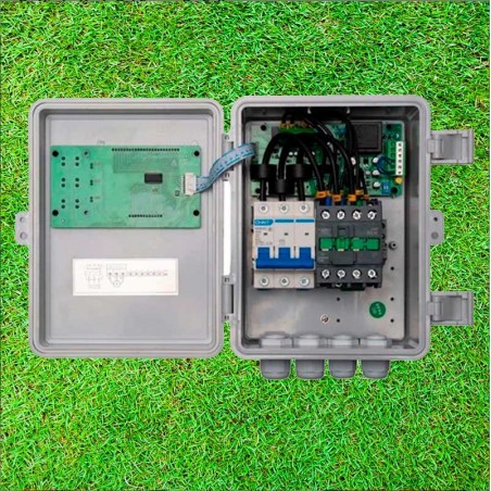 Cuadros Electricos Modelo: P-CD1-DGAR300-14